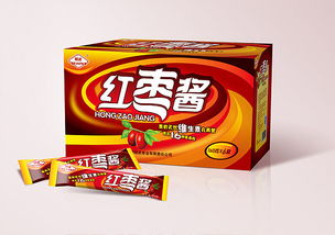 打造昭武枣酒红枣酱包装设计 从有料到有符号